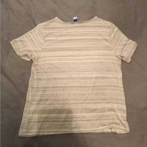 Striped tshirt from Old Navy womens size medium - Picture 4 of 4